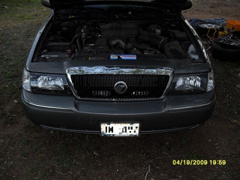 2004 Mercury Marquis “the marq”
