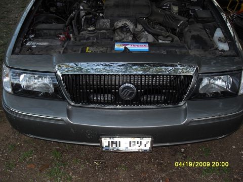 2004 Mercury Marquis “the marq”