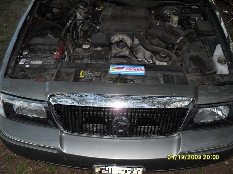 2004 Mercury Marquis “the marq”