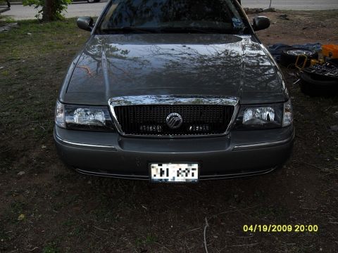 2004 Mercury Marquis “the marq”