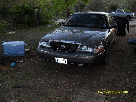 2004 Mercury Marquis “the marq”