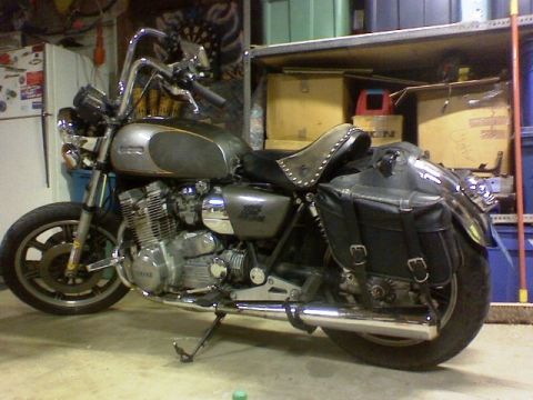 1980 Yamaha XS1100 photo