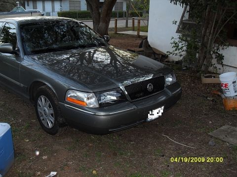 2004 Mercury Marquis “the marq”