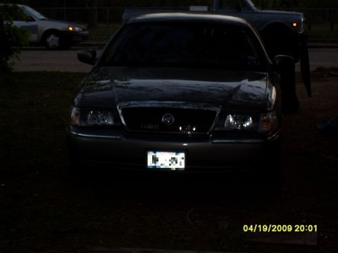2004 Mercury Marquis “the marq”