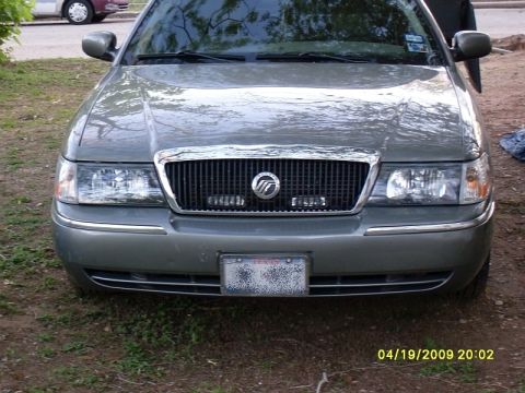 2004 Mercury Marquis “the marq”