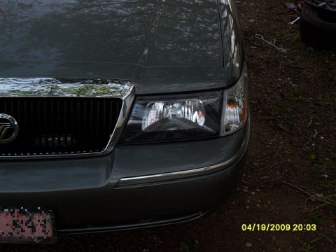2004 Mercury Marquis “the marq”