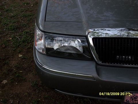 2004 Mercury Marquis “the marq”