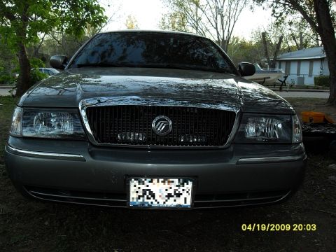 2004 Mercury Marquis “the marq”