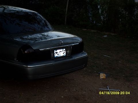 2004 Mercury Marquis “the marq”
