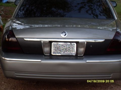 2004 Mercury Marquis “the marq”