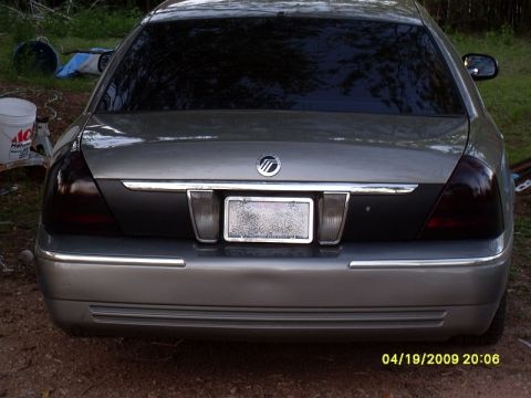 2004 Mercury Marquis “the marq”