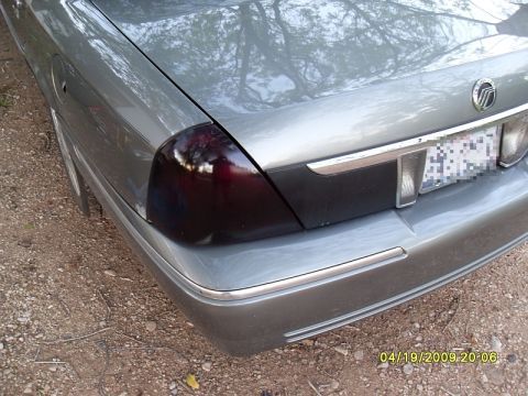 2004 Mercury Marquis “the marq”