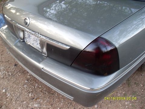 2004 Mercury Marquis “the marq”