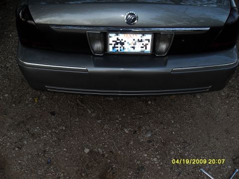 2004 Mercury Marquis “the marq”