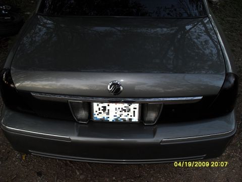 2004 Mercury Marquis “the marq”