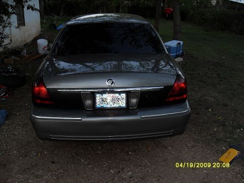 2004 Mercury Marquis “the marq”