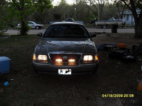 2004 Mercury Marquis “the marq”