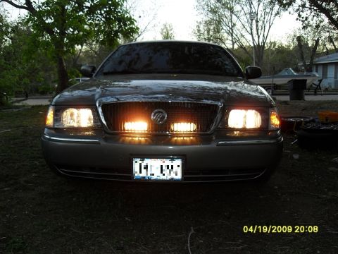2004 Mercury Marquis “the marq”