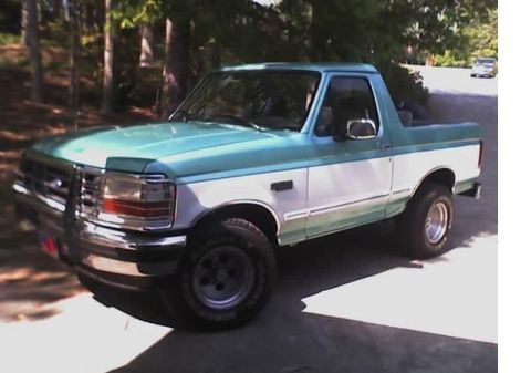 1994 Ford Bronco photo
