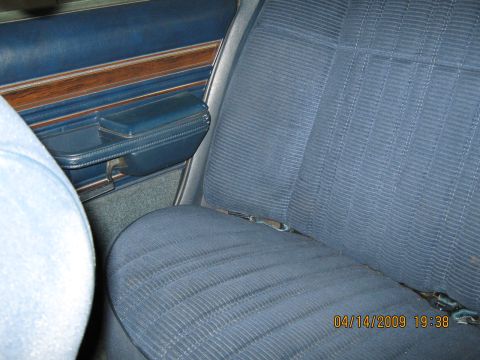 1985 Ford LTD photo