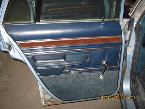 1985 Ford LTD photo