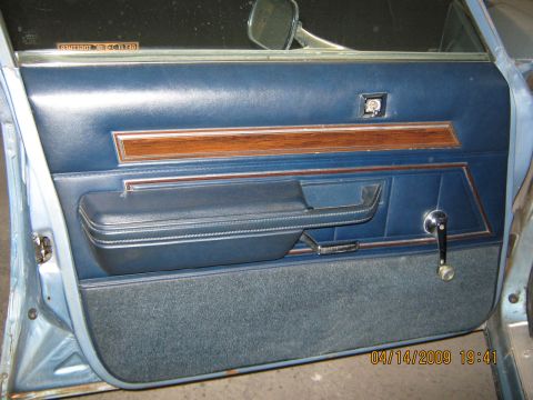 1985 Ford LTD photo