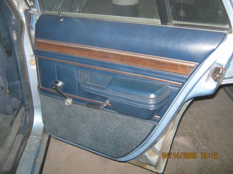 1985 Ford LTD photo