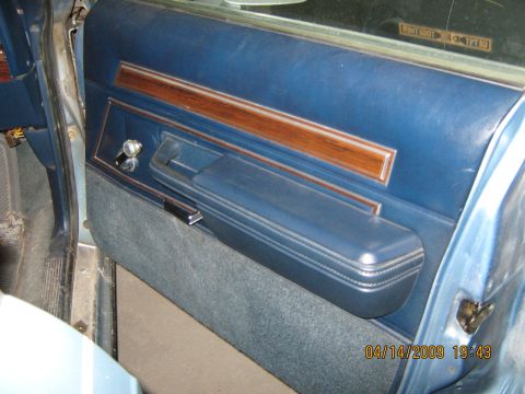1985 Ford LTD photo