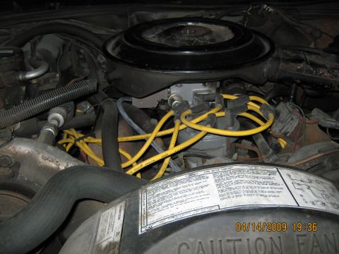 1985 Ford LTD photo