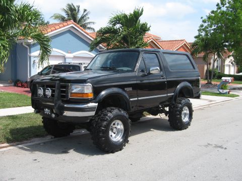 1994 Ford Bronco