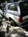 1989 Ford Bronco photo