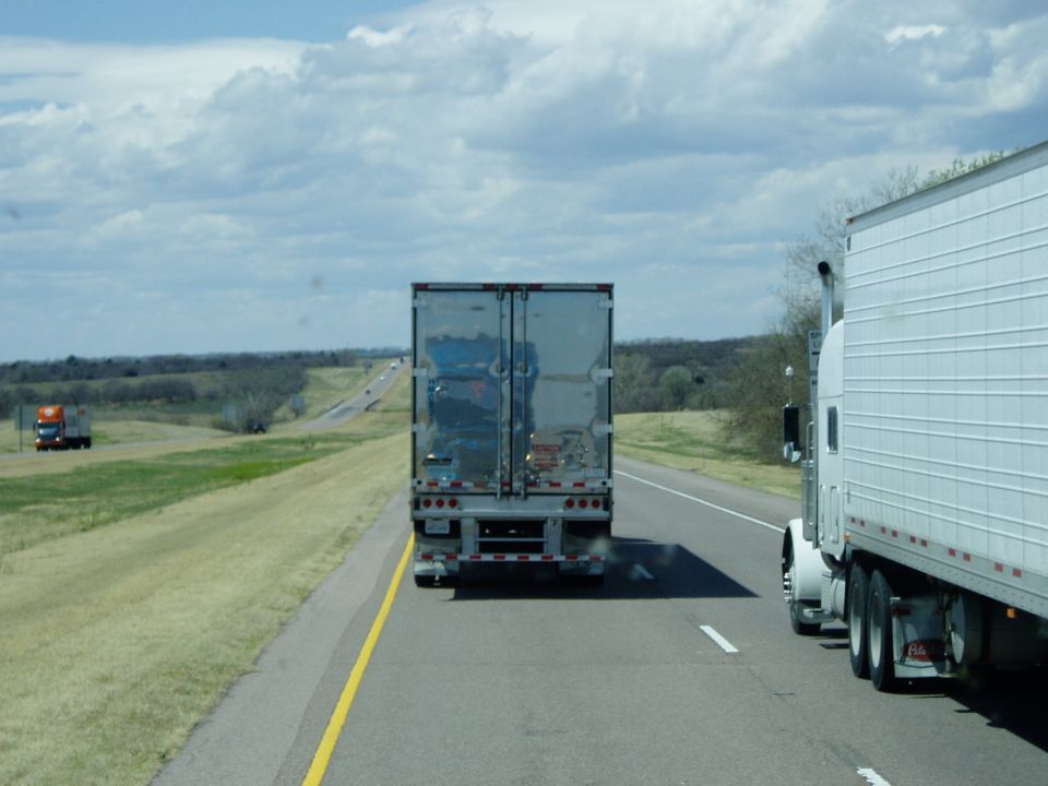 2009 Kenworth T800 in 2009