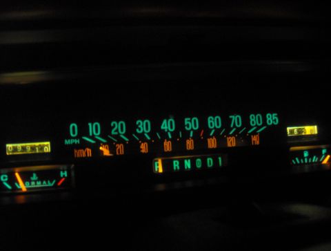 1990 Ford Crown Victoria LTD photo