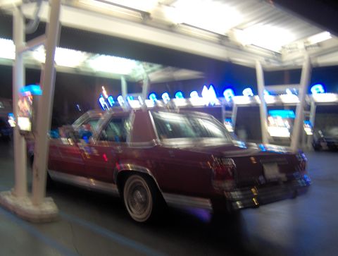 1990 Ford Crown Victoria LTD photo