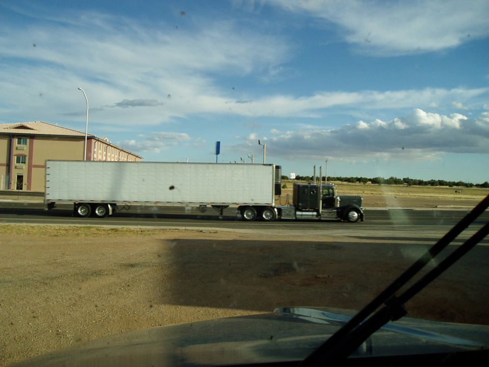 2009 Kenworth T800 in 2009