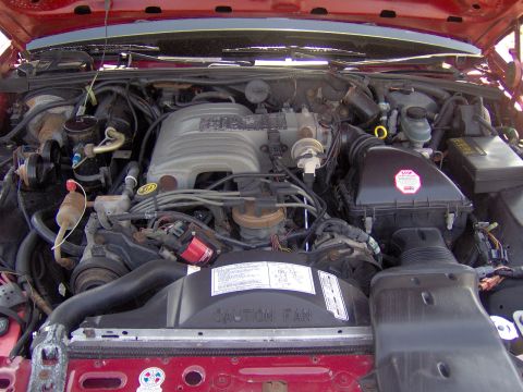 1990 Ford Crown Victoria LTD photo