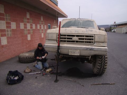 2003 Jeep Wrangler