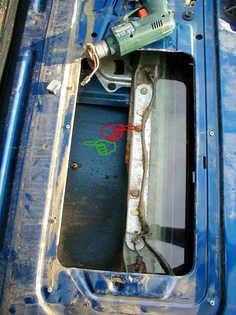 1983 Ford Bronco - The L latch must be fully closed to defeat the safety interlock switch so the motor will run, so if neither switch works, try hitting the L…