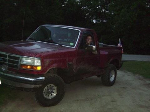 1992 Ford F-150 photo