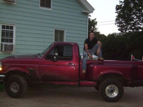 1992 Ford F-150 photo