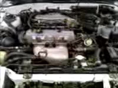 1989 Ford Probe