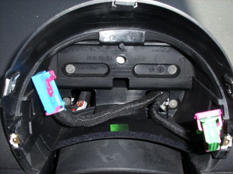 2003 Volkswagen Beetle - How to defeat that nagging chime...