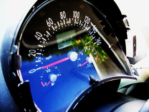 2003 Volkswagen Beetle - How to defeat that nagging chime...