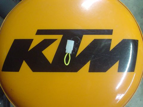 2002 KTM Adventure photo