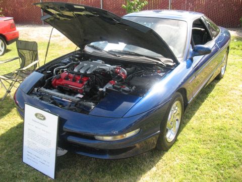 1995 Ford Probe photo