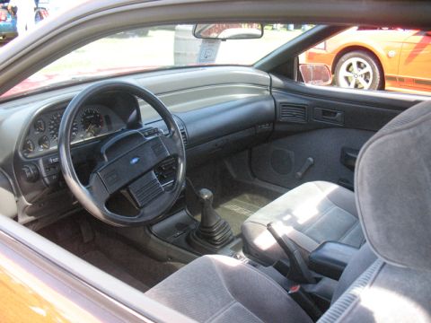 1995 Ford Probe photo