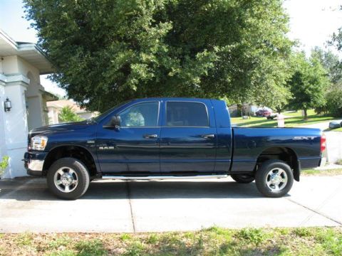 2008 Dodge 1500
