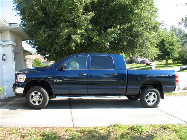 2008 Dodge 1500