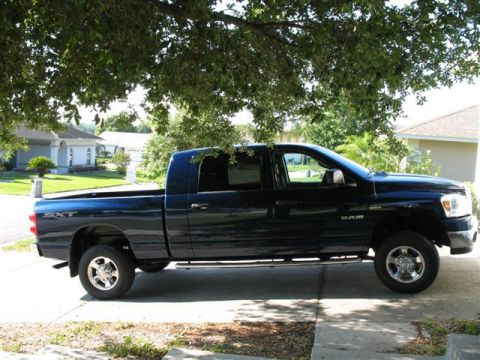 2008 Dodge 1500