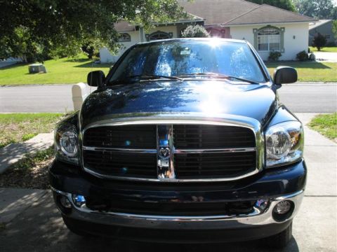 2008 Dodge 1500
